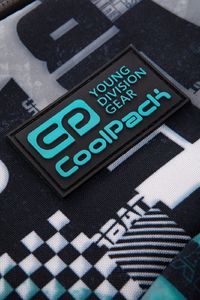 Coolpack Plecak szkolny Dart 27L District (C19143) 6