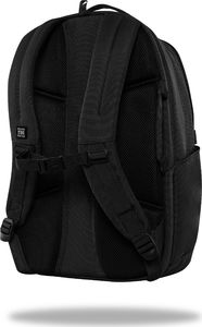 Coolpack Plecak szkolny Army 27L Black (C39258) 3