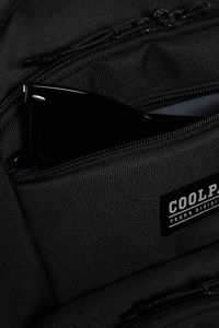Coolpack Plecak szkolny Army 27L Black (C39258) 7