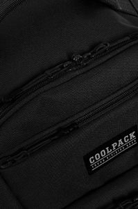 Coolpack Plecak szkolny Army 27L Black (C39258) 8