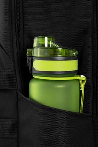 Coolpack Plecak szkolny Army 27L Black (C39258) 10