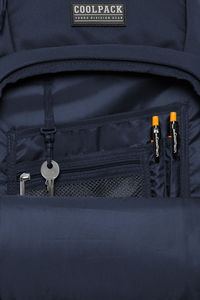 Coolpack Plecak szkolny Army 27L Navy (C39257) 4