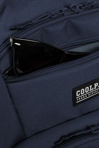 Coolpack Plecak szkolny Army 27L Navy (C39257) 7