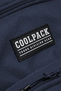 Coolpack Plecak szkolny Army 27L Navy (C39257) 9