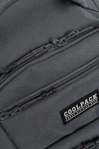 Coolpack Plecak szkolny Army 27L Grey (C39256) 8