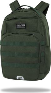 Coolpack Plecak szkolny Army 27L Green (C39255) 1