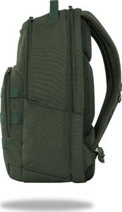 Coolpack Plecak szkolny Army 27L Green (C39255) 2