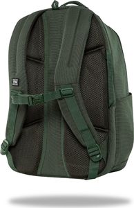 Coolpack Plecak szkolny Army 27L Green (C39255) 3