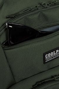 Coolpack Plecak szkolny Army 27L Green (C39255) 7