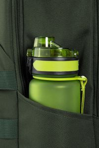 Coolpack Plecak szkolny Army 27L Green (C39255) 10