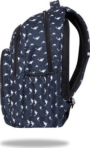Coolpack Plecak szkolny Basic Plus 24L Sharks (C03181) 2
