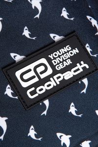 Coolpack Plecak szkolny Basic Plus 24L Sharks (C03181) 6