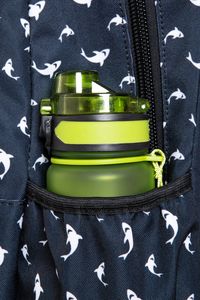 Coolpack Plecak szkolny Basic Plus 24L Sharks (C03181) 8