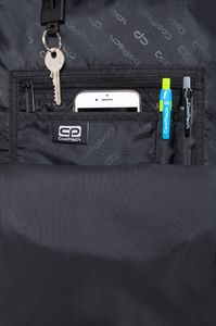 Coolpack Plecak szkolny Strike 27L Dark Unicorn (C18234) 4