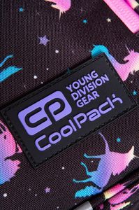 Coolpack Plecak szkolny Strike 27L Dark Unicorn (C18234) 6