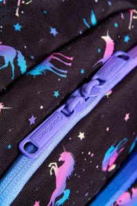 Coolpack Plecak szkolny Strike 27L Dark Unicorn (C18234) 7