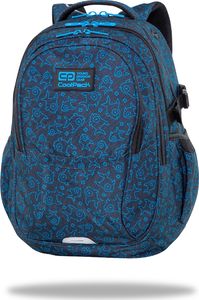 Coolpack Plecak szkolny Factor 29L Piranha (C02173) 1
