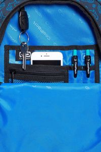 Coolpack Plecak szkolny Factor 29L Piranha (C02173) 4