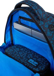 Coolpack Plecak szkolny Factor 29L Piranha (C02173) 5