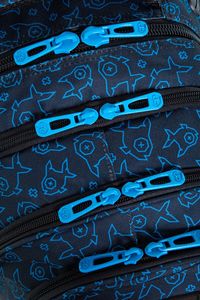 Coolpack Plecak szkolny Factor 29L Piranha (C02173) 7