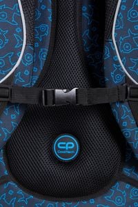 Coolpack Plecak szkolny Factor 29L Piranha (C02173) 10