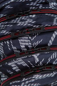 Coolpack Plecak szkolny Factor 29L Topo Red (C02184) 7