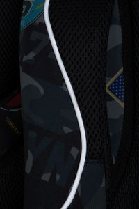 Coolpack Plecak szkolny Factor 29L Military Paches (C72193) 9