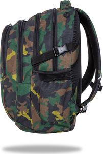 Coolpack Plecak szkolny Factor 29L Military Jungle (C02179) 2