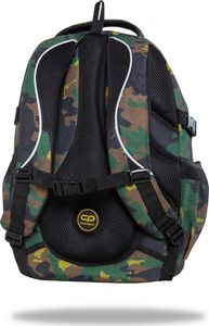 Coolpack Plecak szkolny Factor 29L Military Jungle (C02179) 3