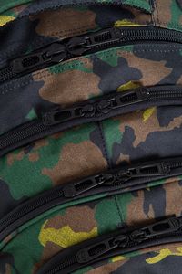 Coolpack Plecak szkolny Factor 29L Military Jungle (C02179) 7