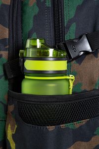 Coolpack Plecak szkolny Factor 29L Military Jungle (C02179) 8