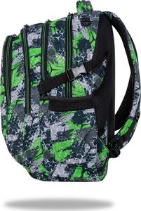 Coolpack Plecak szkolny Factor 29L Triogreen (C02171) 2