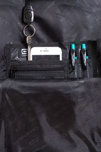 Coolpack Plecak szkolny Factor 29L Triogreen (C02171) 4