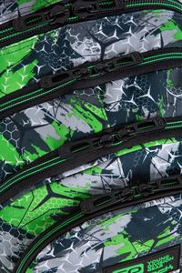 Coolpack Plecak szkolny Factor 29L Triogreen (C02171) 7