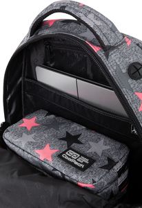 Coolpack Plecak szkolny Factor 29L Fancy Stars (C02176) 5