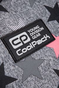 Coolpack Plecak szkolny Factor 29L Fancy Stars (C02176) 6