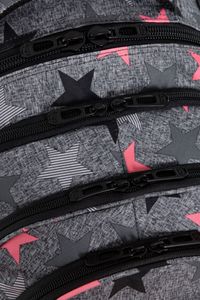 Coolpack Plecak szkolny Factor 29L Fancy Stars (C02176) 7