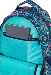 Coolpack Plecak szkolny Drafter 28L Aztec Green (C10190) 11