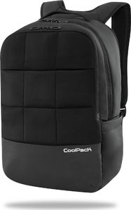Coolpack Plecak szkolny Border Tpr Black (B94404) 1