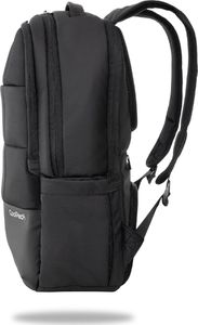 Coolpack Plecak szkolny Border Tpr Black (B94404) 2