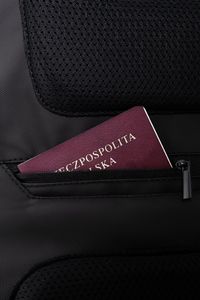 Coolpack Plecak szkolny Border Tpr Black (B94404) 9