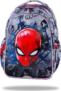 Coolpack Plecak szkolny Joy Led 21L Spiderman (B47303) 1