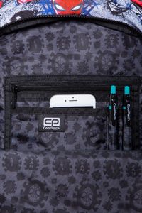 Coolpack Plecak szkolny Joy 21L Spiderman (B48303) 9