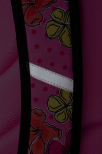 Coolpack Plecak szkolny Spark Led 26L Minnie Mouse Tropical (B45301) 11