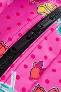 Coolpack Plecak szkolny Spark Led 26L Minnie Mouse Tropical (B45301) 12