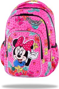 Coolpack Plecak szkolny Spark Led 26L Minnie Mouse Tropical (B45301) 2