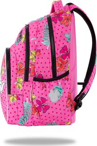 Coolpack Plecak szkolny Spark Led 26L Minnie Mouse Tropical (B45301) 3