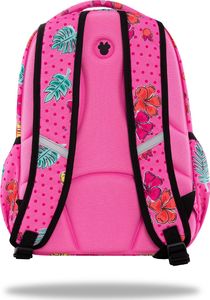 Coolpack Plecak szkolny Spark Led 26L Minnie Mouse Tropical (B45301) 4
