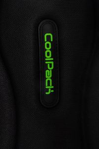 Coolpack Plecak szkolny Discovery Camo 27L Green Neon (77615CP) 5
