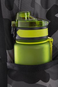 Coolpack Plecak szkolny Discovery Camo 27L Green Neon (77615CP) 6